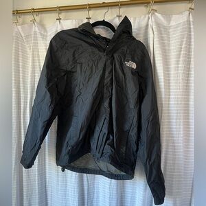 Men’s North face rain jacket size small